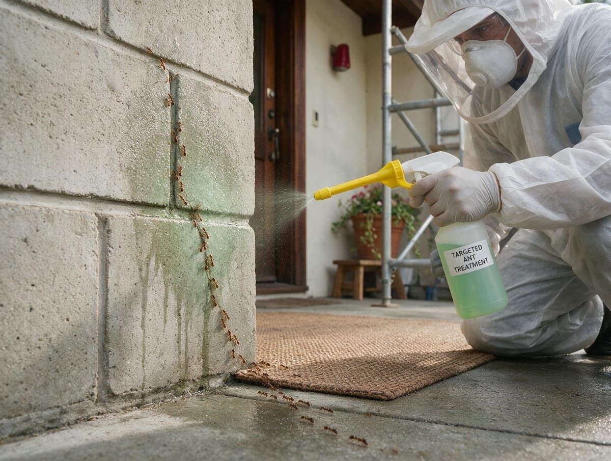Ant Control