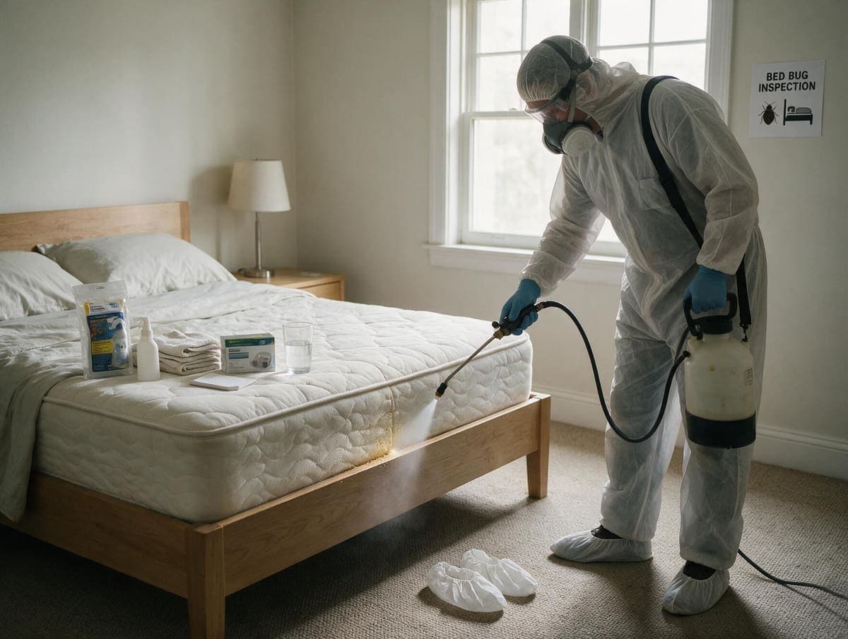 Bed Bug Control