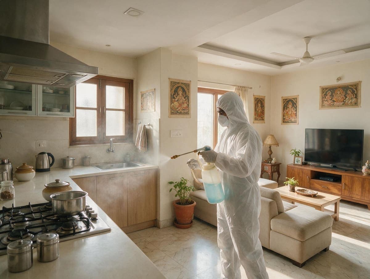 General Pest Control