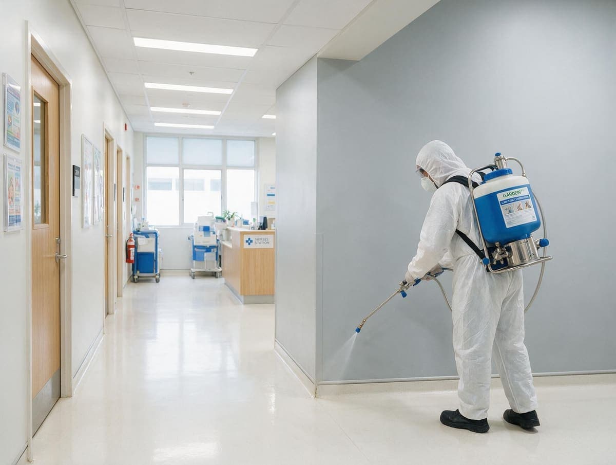 Hospitals & Healthcare