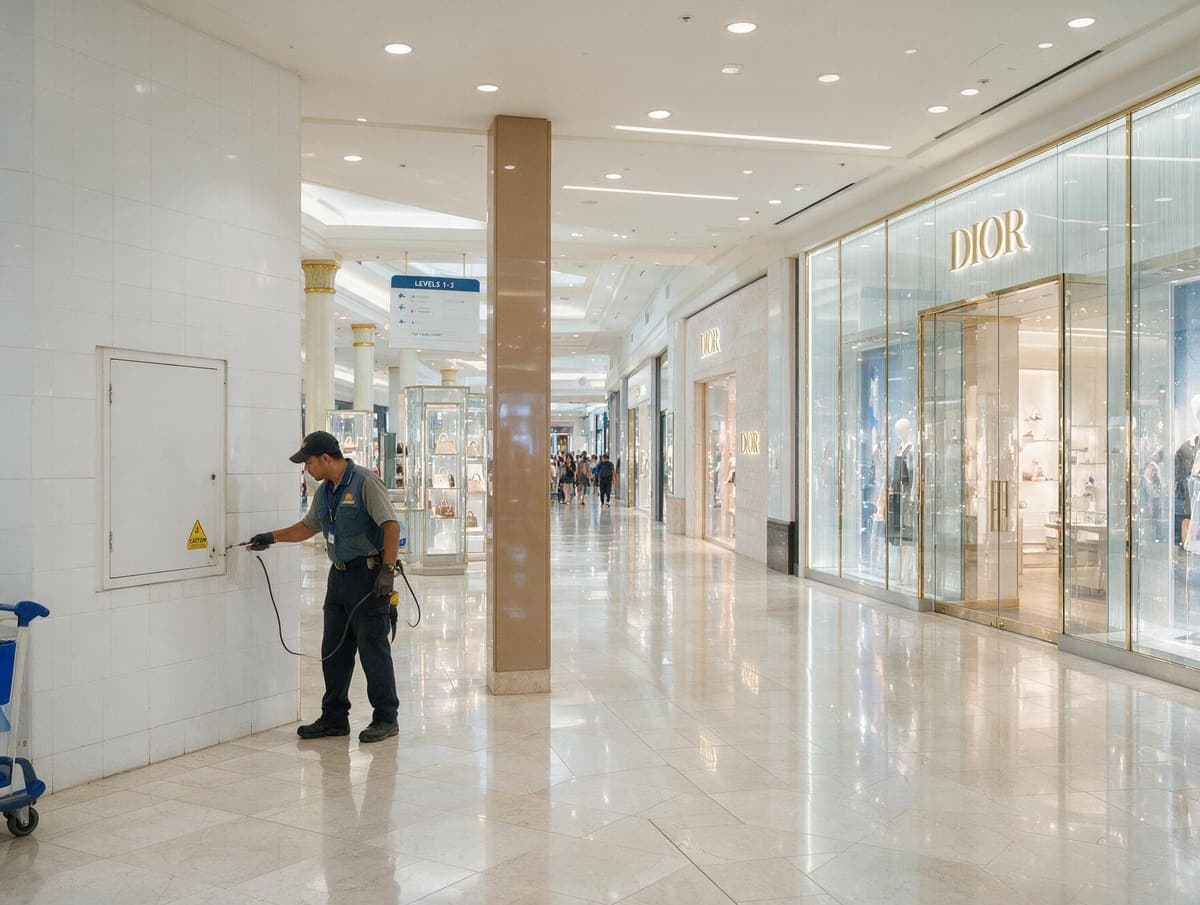 Shopping Malls