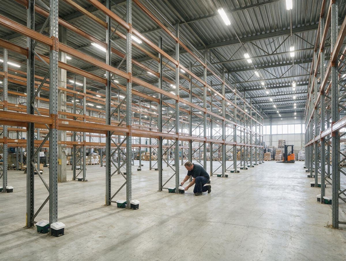 Warehouses