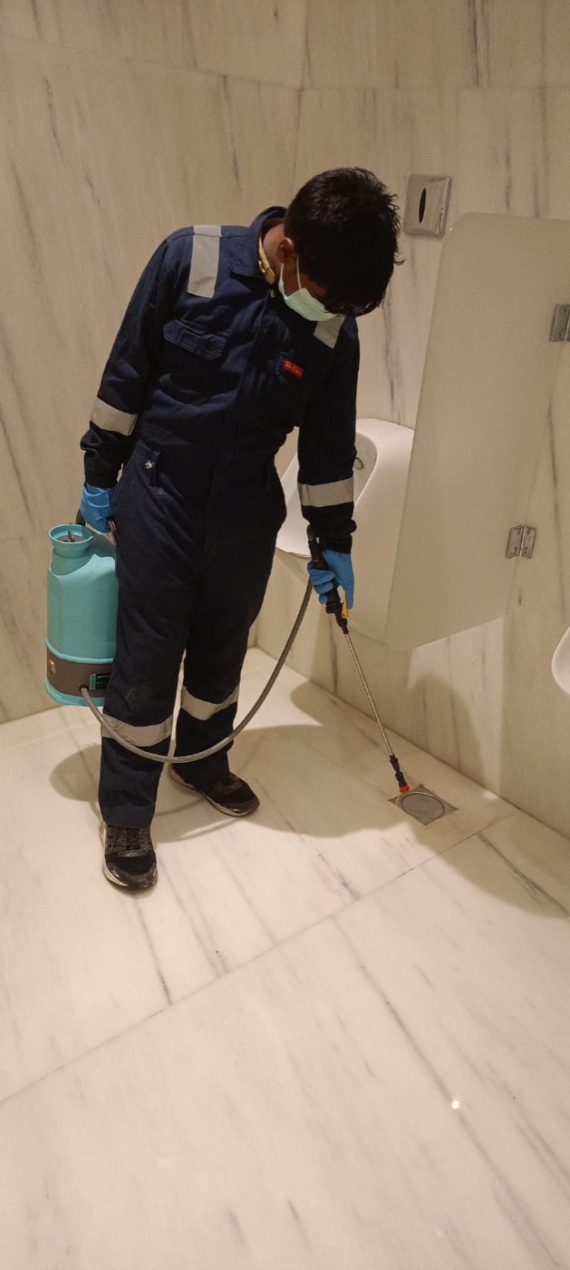 General Pest Control