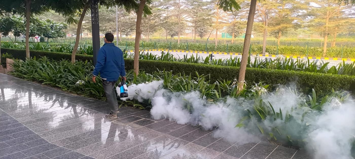Mosquito & Fly Control